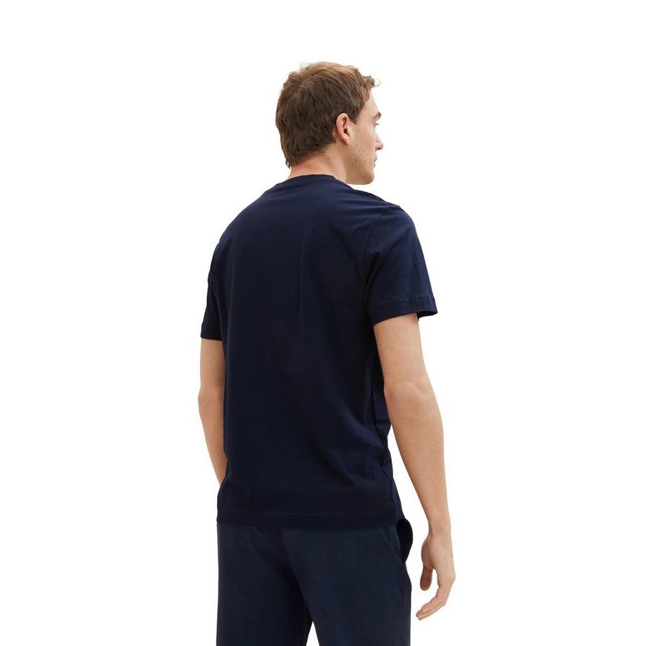 TOM TAILOR T-Shirt Logo Print  