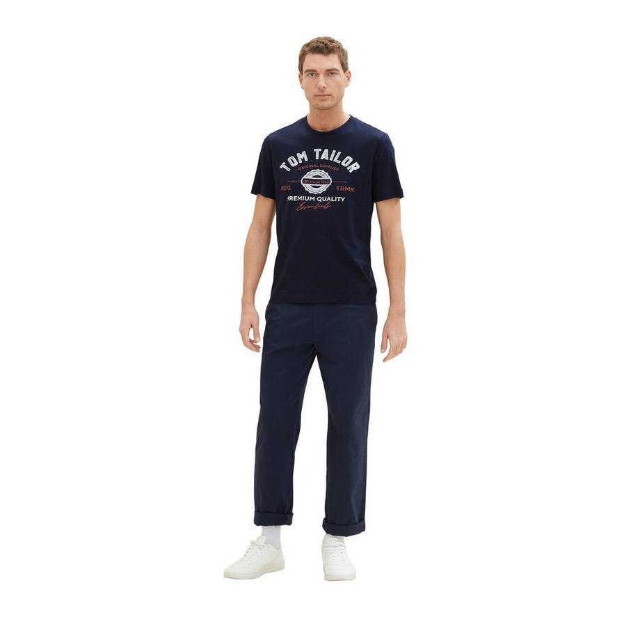 TOM TAILOR T-Shirt Logo Print  