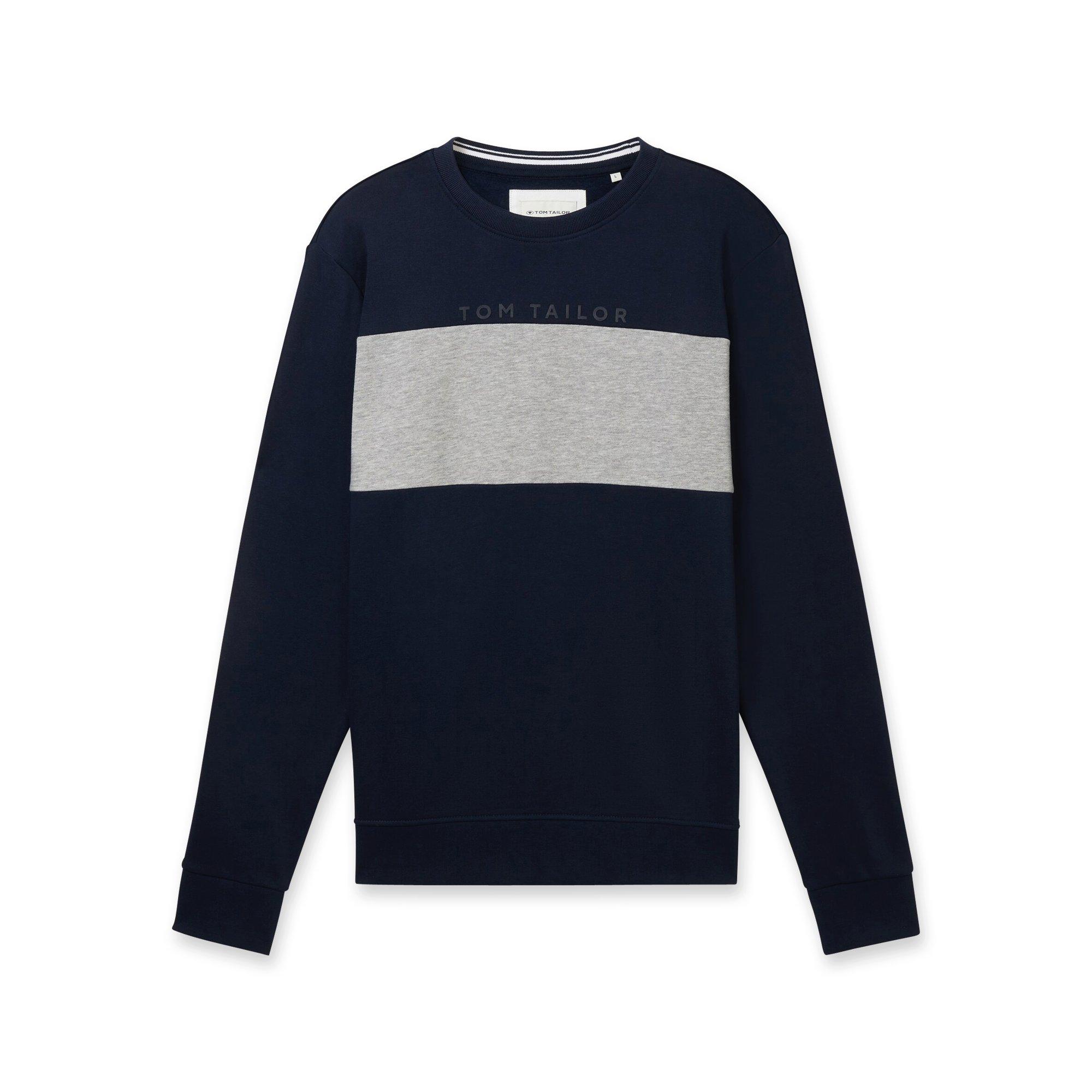 Image of Pullover Herren Himmelblau M
