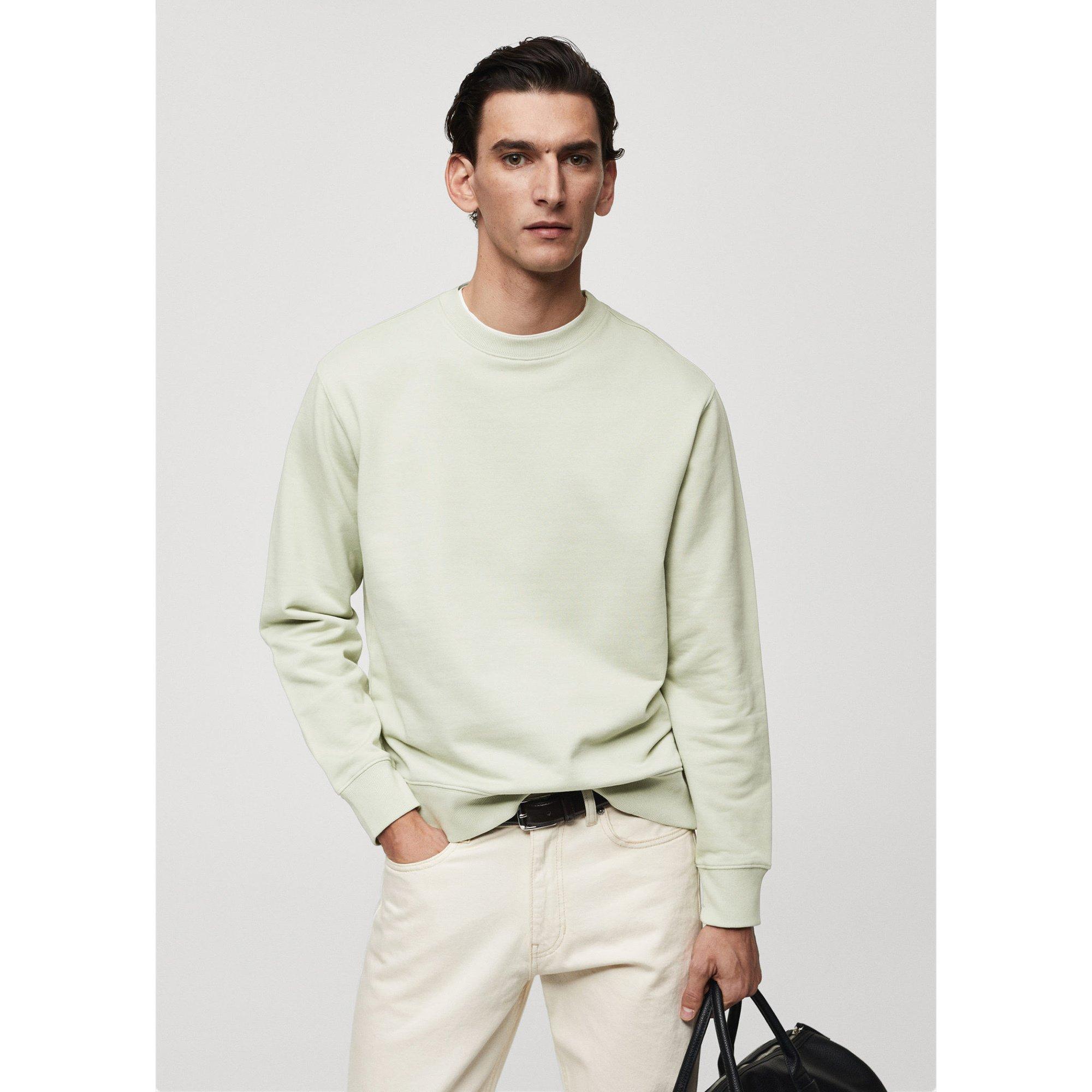 Image of Sweatshirt Herren Grün 21