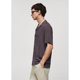 Mango Man  Camicia, regular fit, maniche corte 