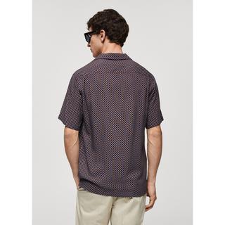 Mango Man  Chemise, regular fit, manches courtes 