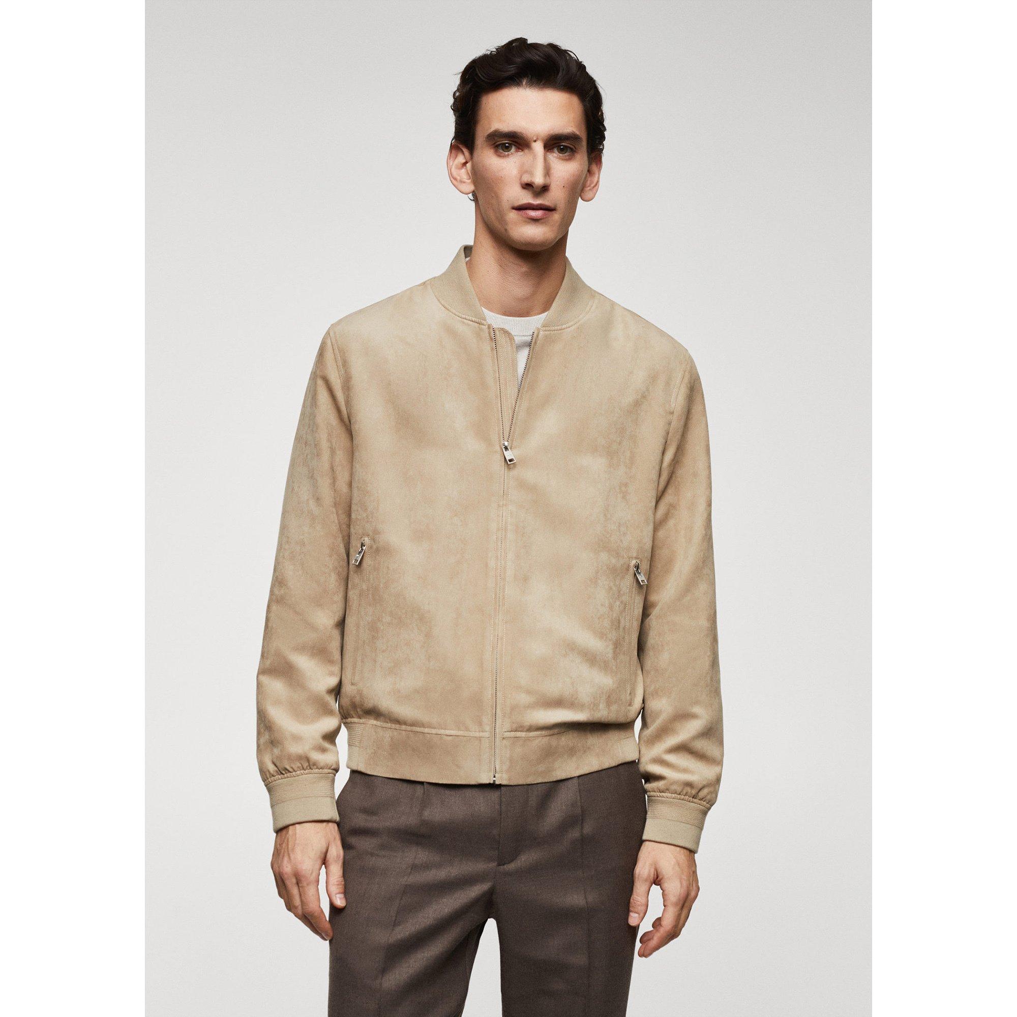 Image of Jacke Herren Beige 21