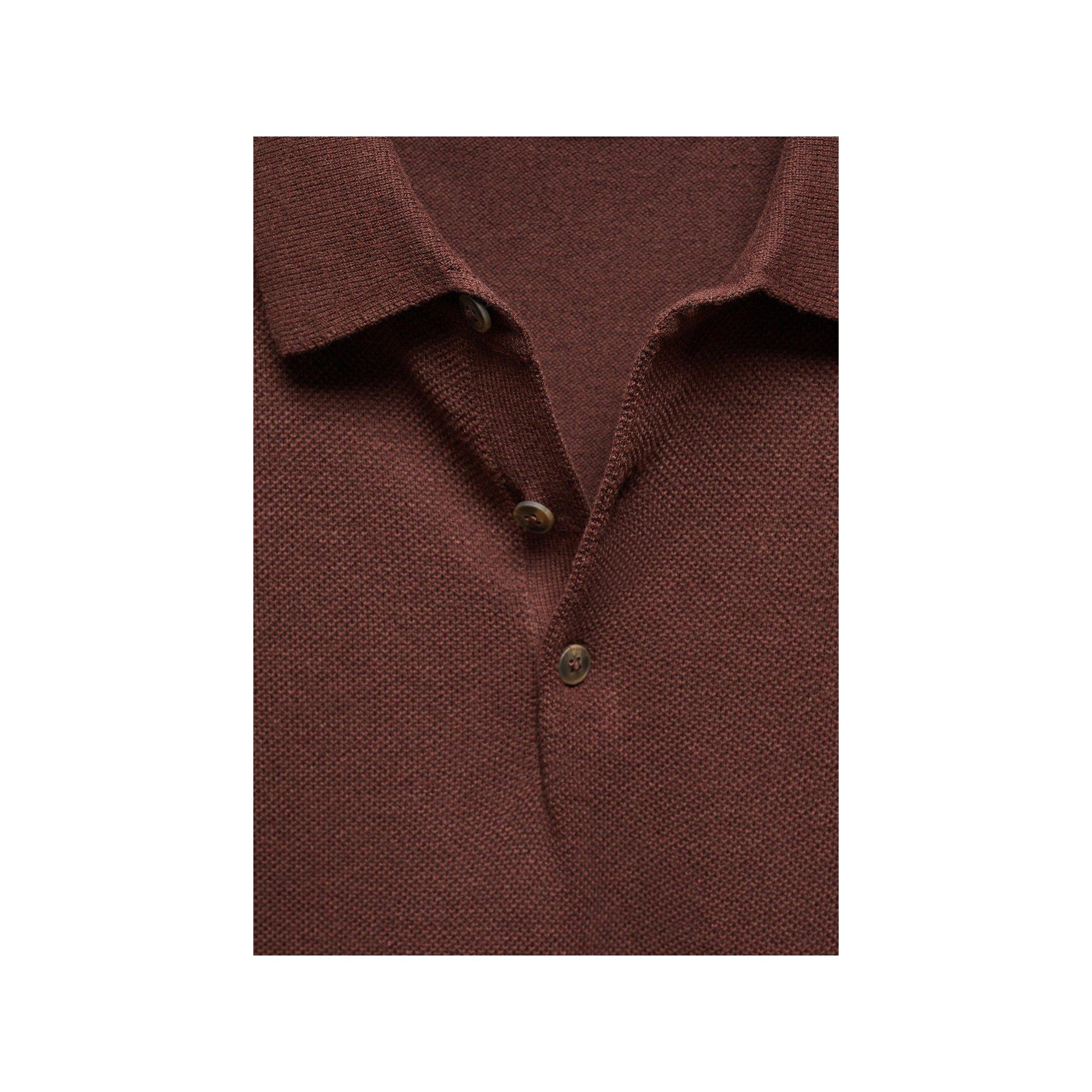 Mango Man  Polo Shirt 