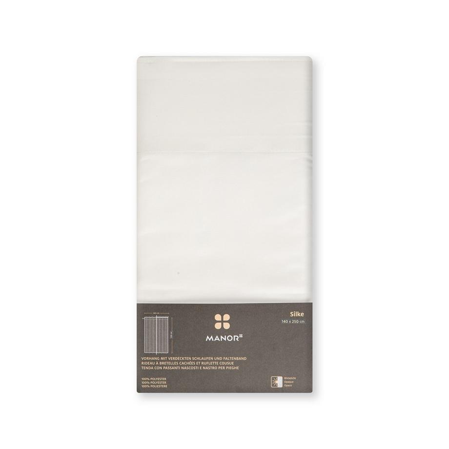 Manor Fertigvorhang Silke 