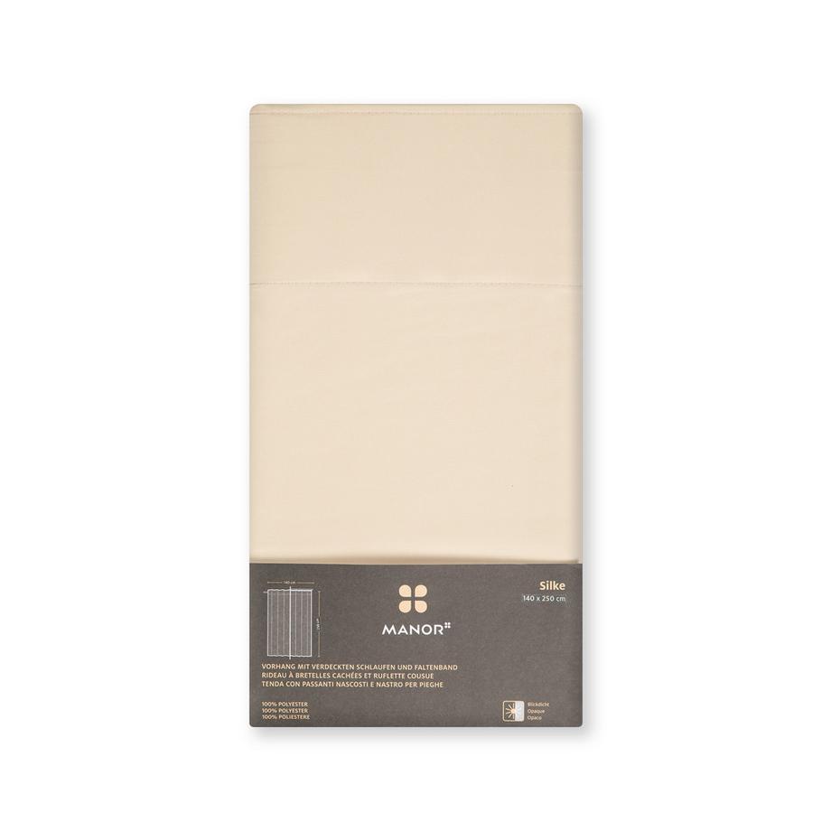 Manor Fertigvorhang Silke 