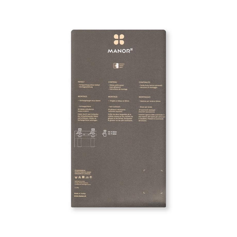 Manor Rideau prêt à l'emploi Silke 