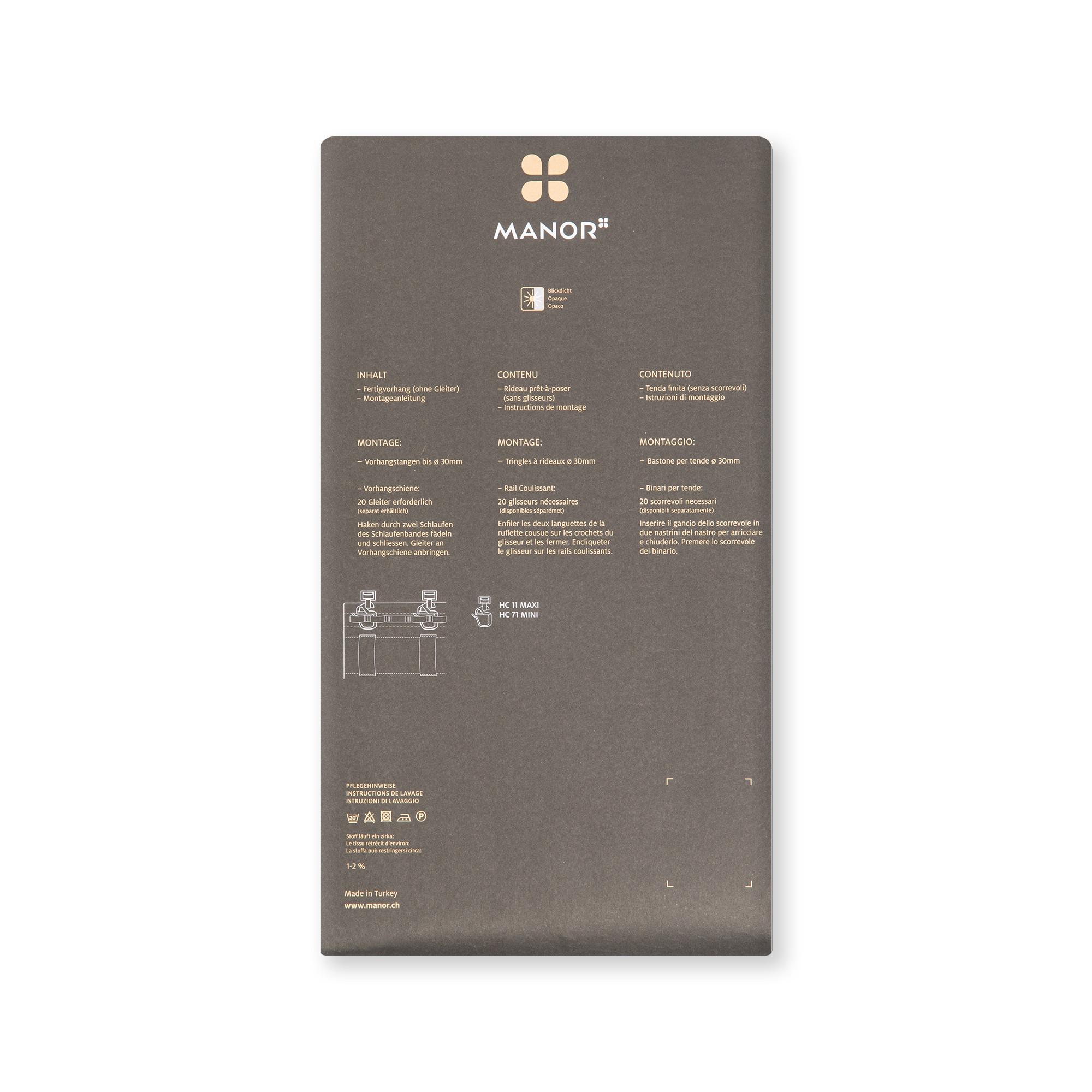 Manor Rideau prêt à l'emploi Silke 