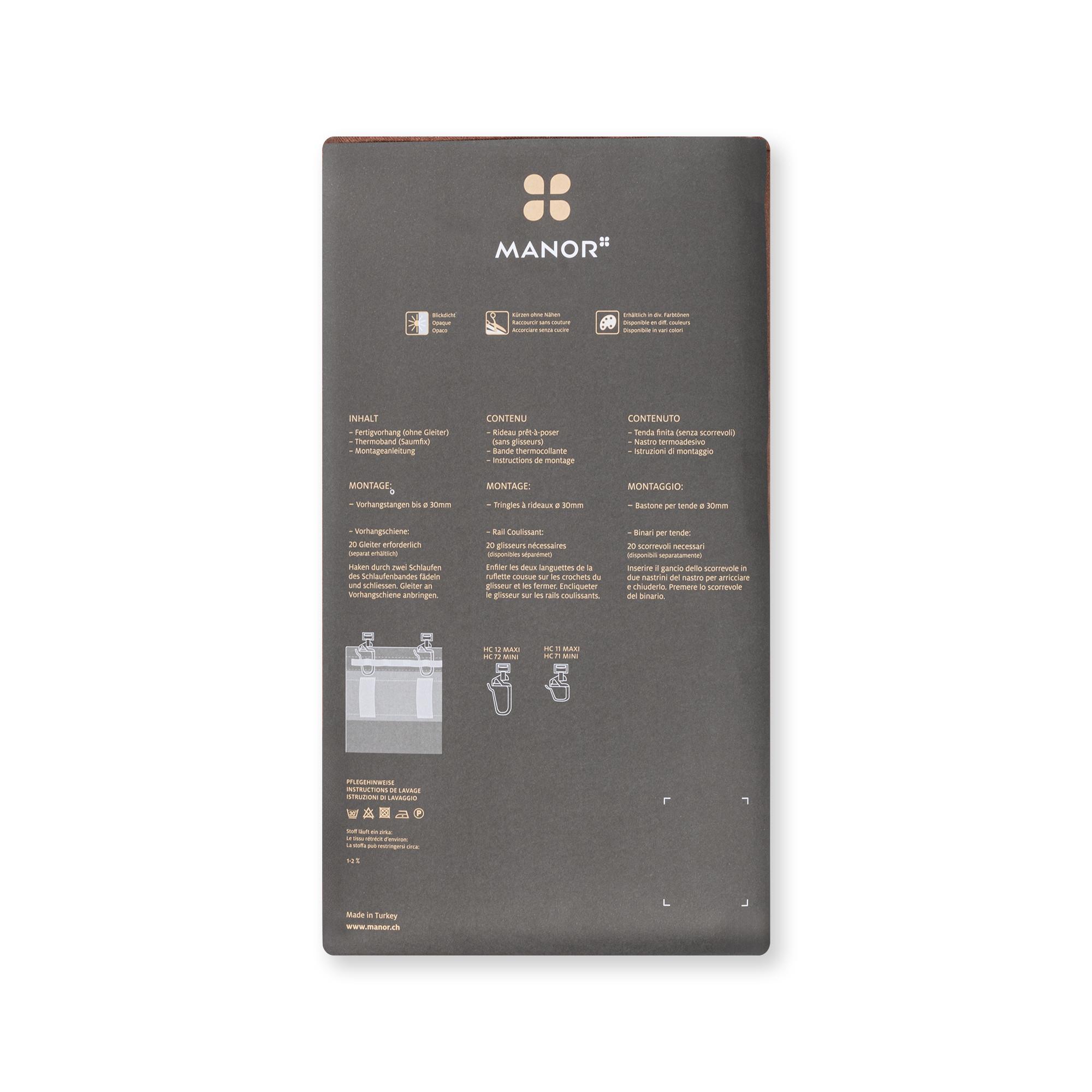 Manor Rideau prêt à l'emploi Paulien 