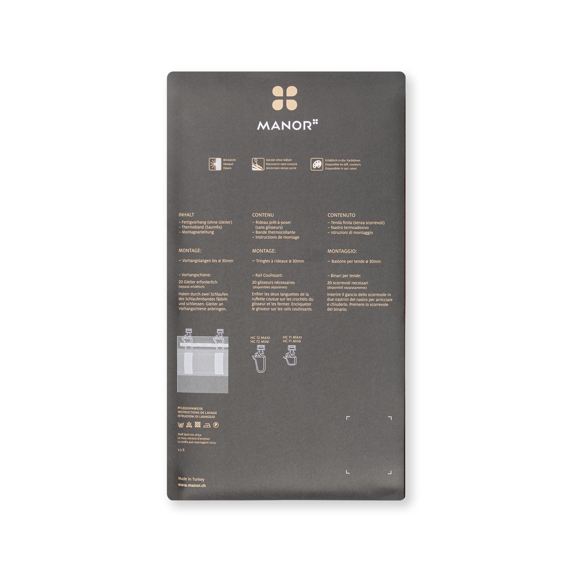 Manor Rideau prêt à l'emploi Paulien 