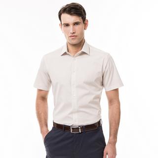 Manor Man Classic Fit Kurzarmhemd  