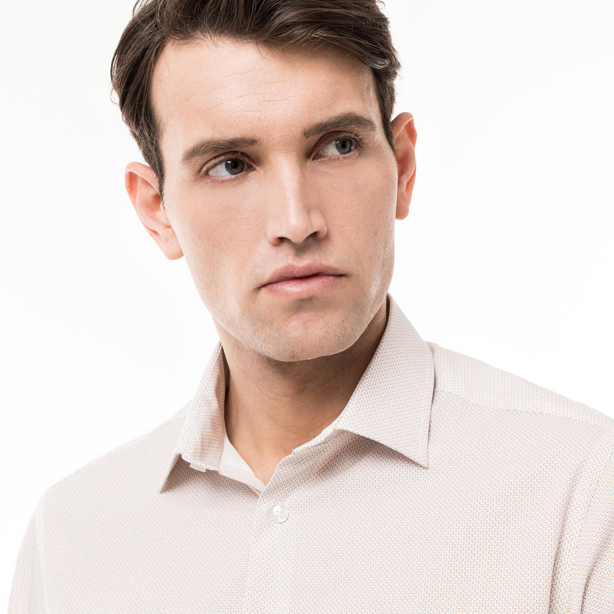 Manor Man Classic Fit Kurzarmhemd  