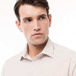 Manor Man Classic Fit Kurzarmhemd  