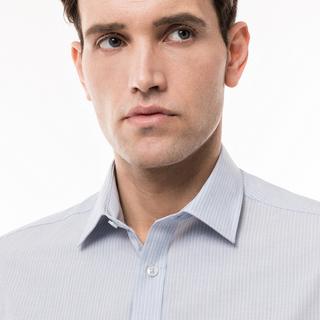 Manor Man Classic Fit Kurzarmhemd  