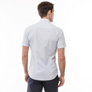Manor Man Camicia Modern Fit Maniche Corte  