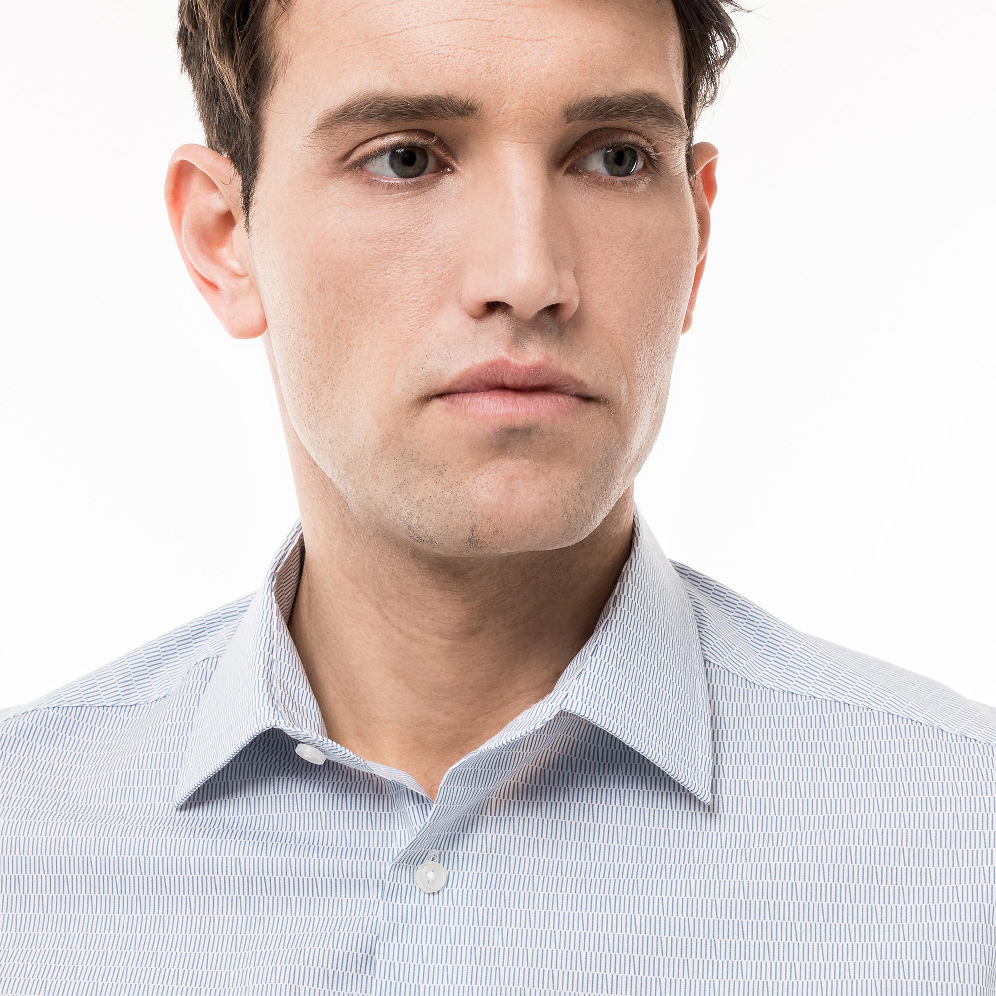 Manor Man Chemise Modern Fit Manches Courtes  