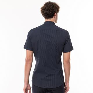 Manor Man  Chemise, Modern Fit, manches courtes 