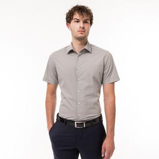 Manor Man  Camicia, modern fit, maniche corte 