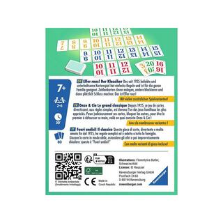 Ravensburger  Elfer raus! 