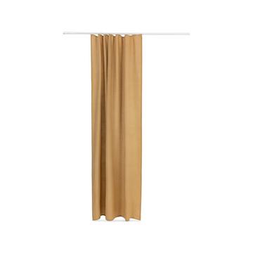 Leinen Fertigvorhang