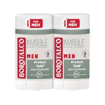 Deo Men Invisible Dry Stick Duo