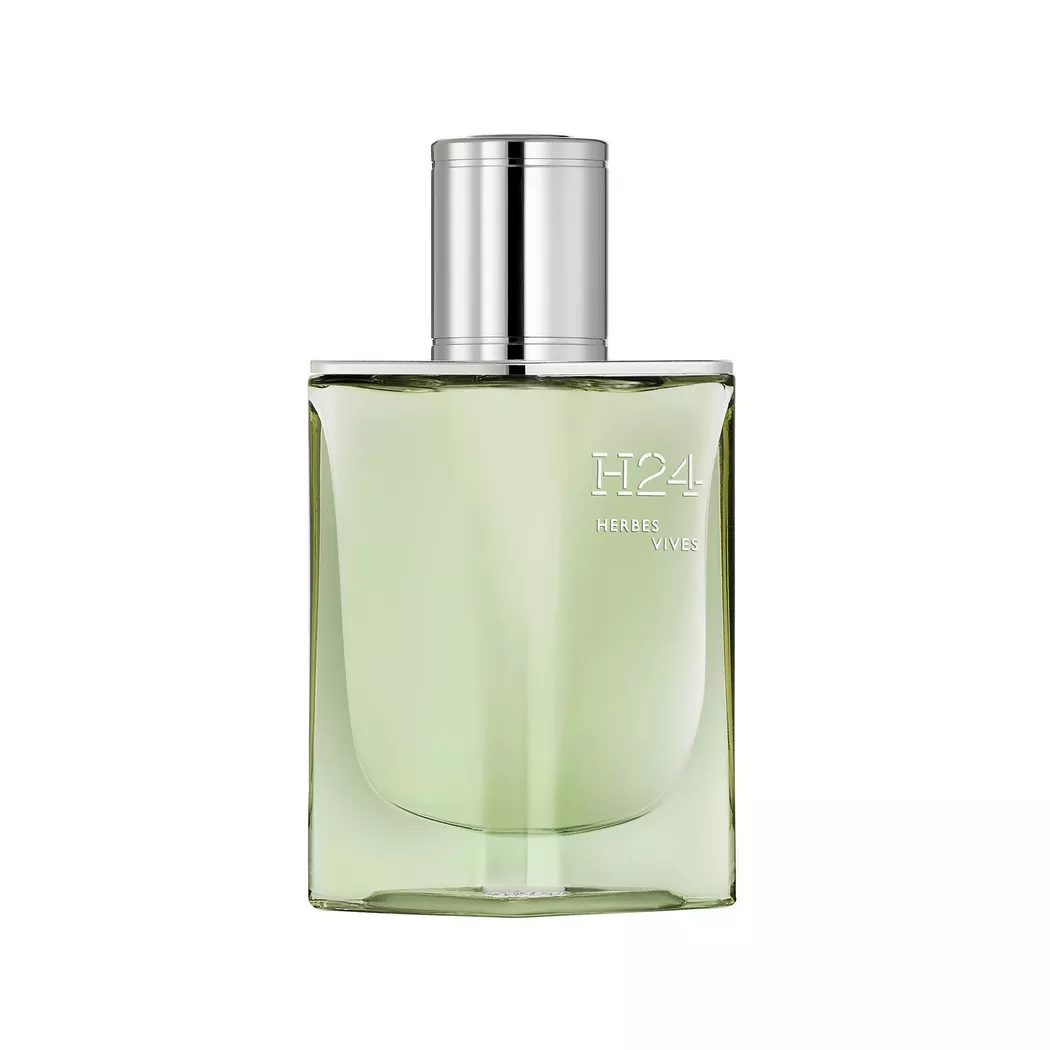 HERMÈS H24 Herbes Vives eau de parfum vaporisateur rechargeable 50 ml