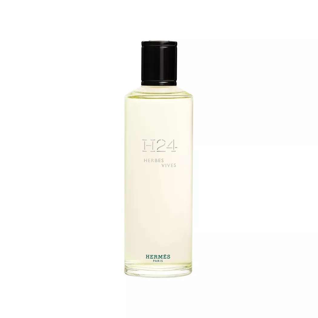 HERMÈS H24 Herbes Vives recharge eau de parfum 200 ml
