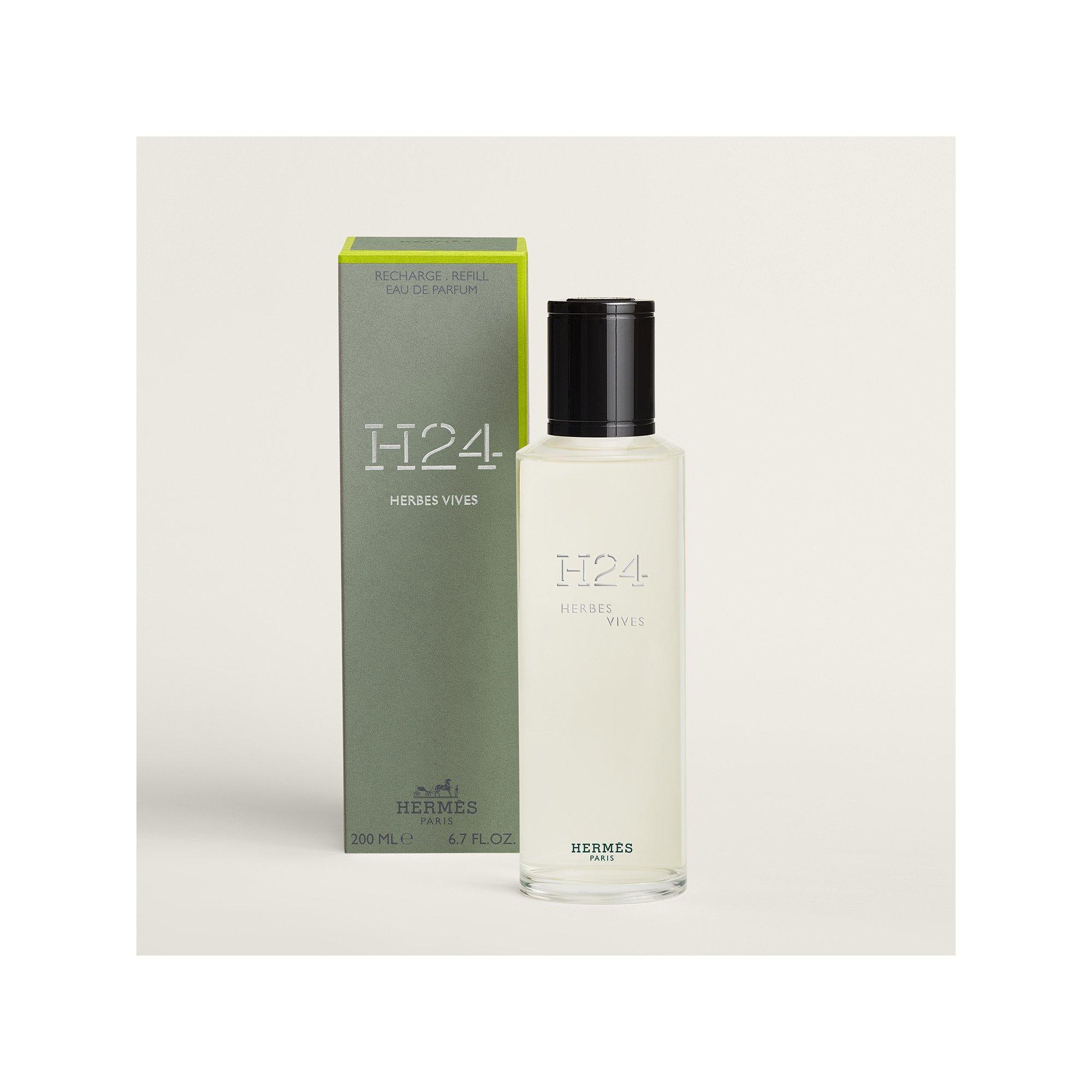 HERMÈS H24 Herbes Vives, Recharge eau de parfum  