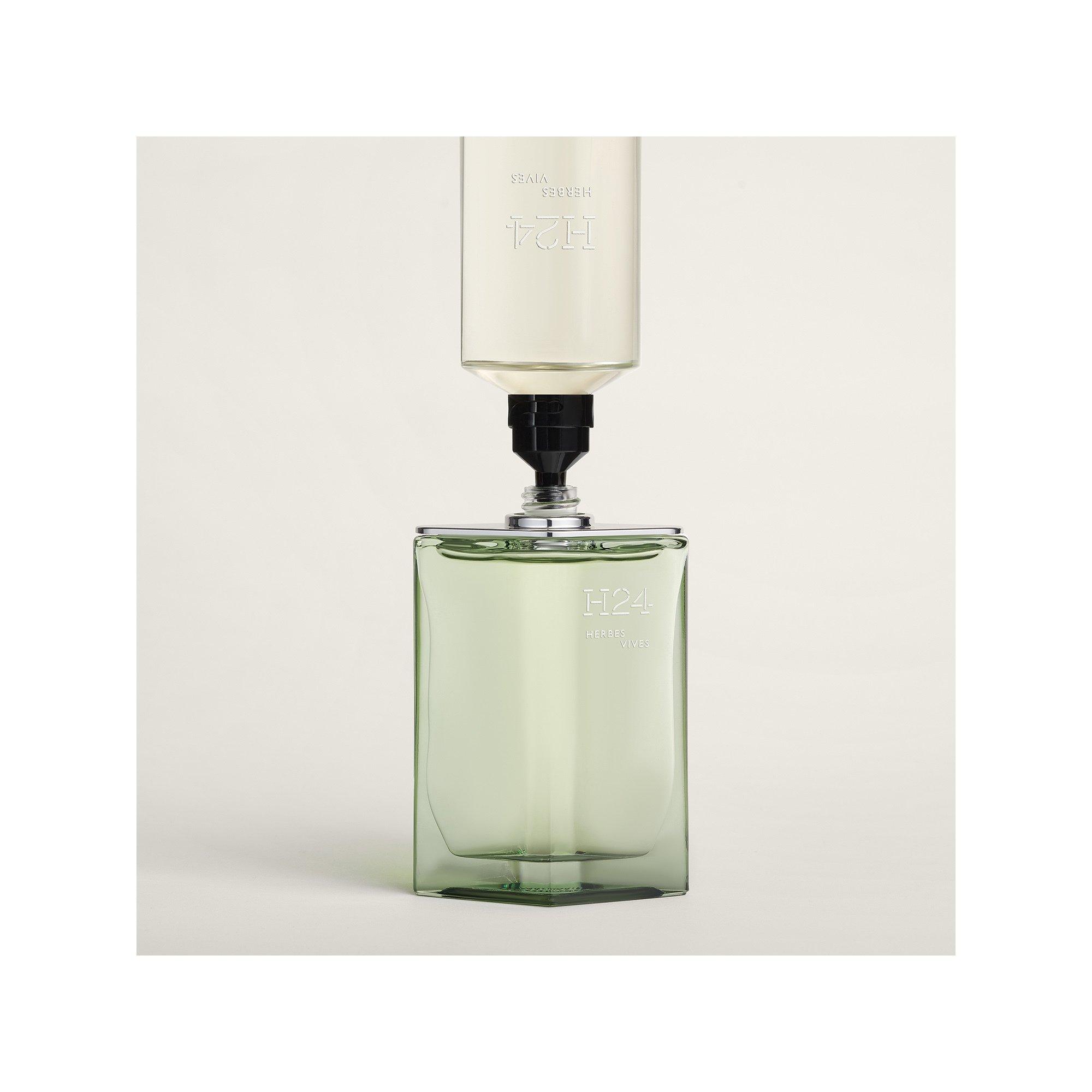 HERMÈS H24 Herbes Vives Eau de Parfum Ricarica  