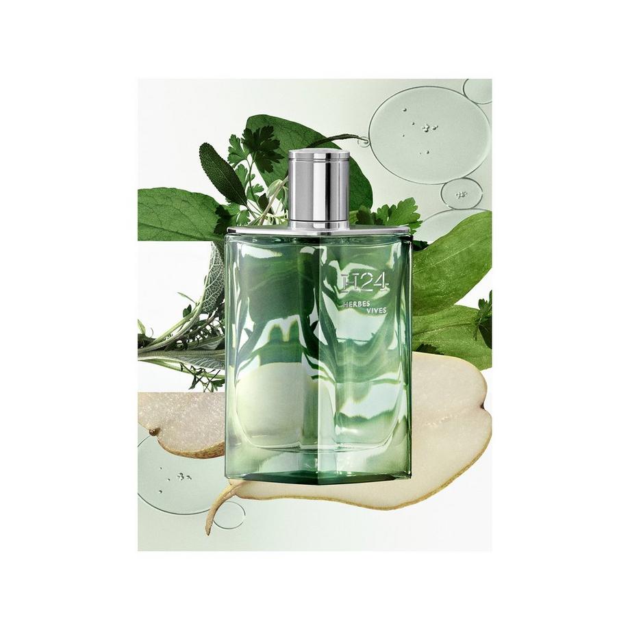 HERMÈS H24 Herbes Vives Eau de Parfum Nachfüllflakon  