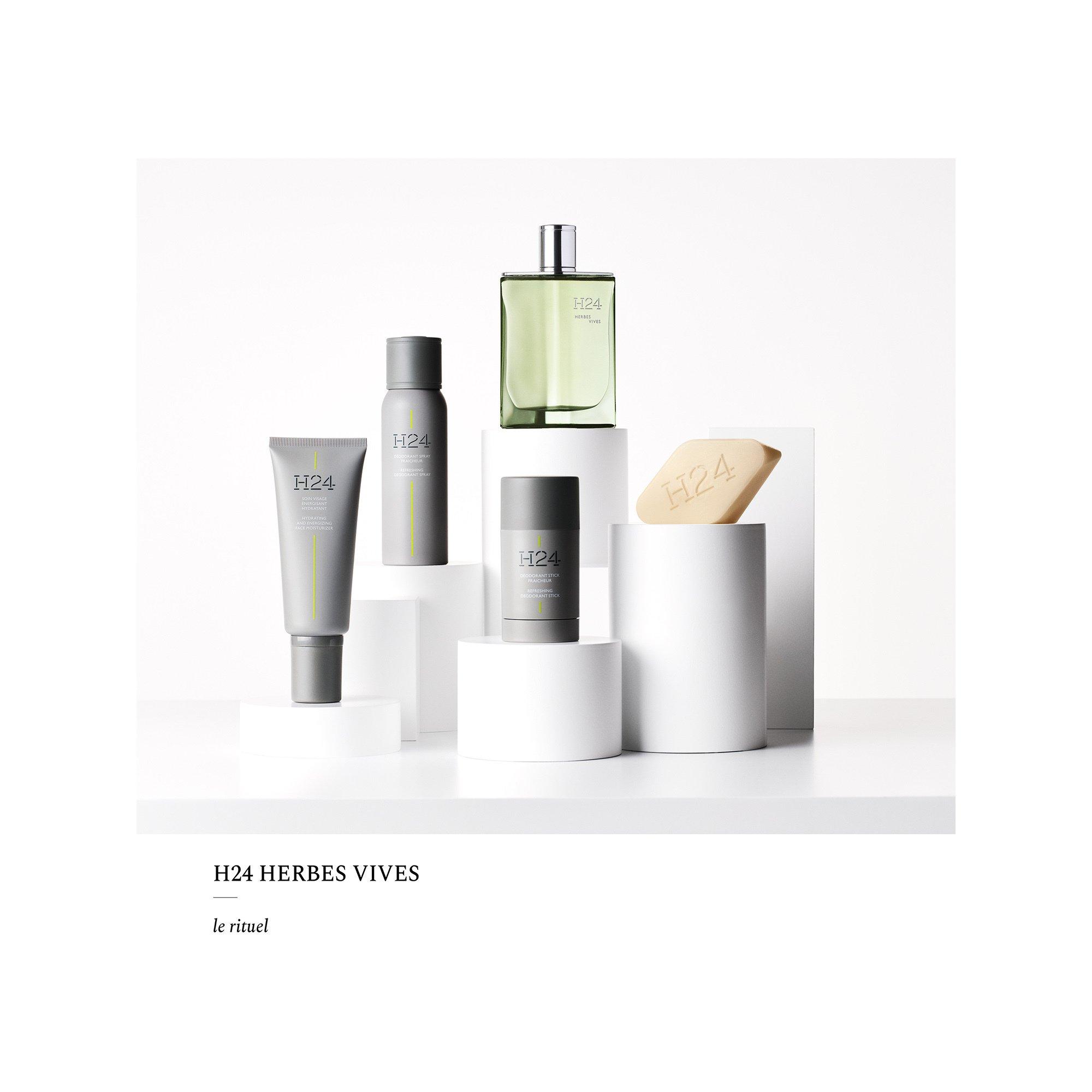 HERMÈS H24 Herbes Vives Eau de Parfum Ricarica  