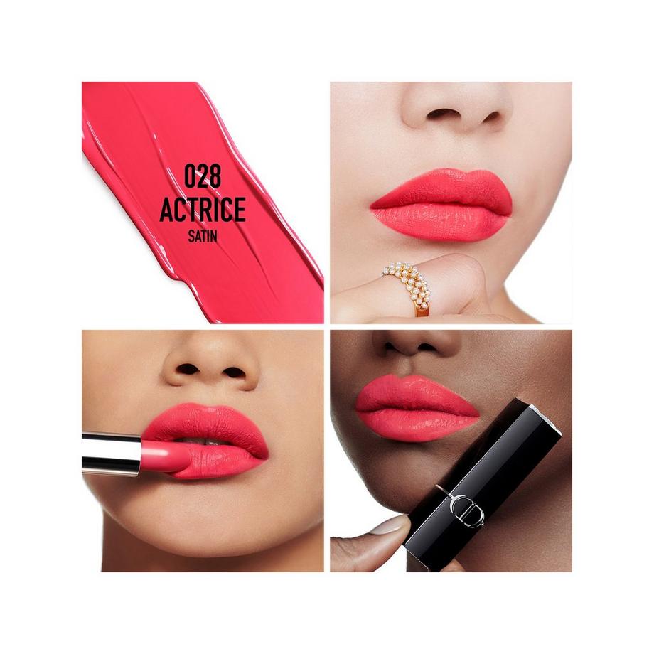 Dior Rouge Dior  Lippenstift - Komfort und langer Halt 