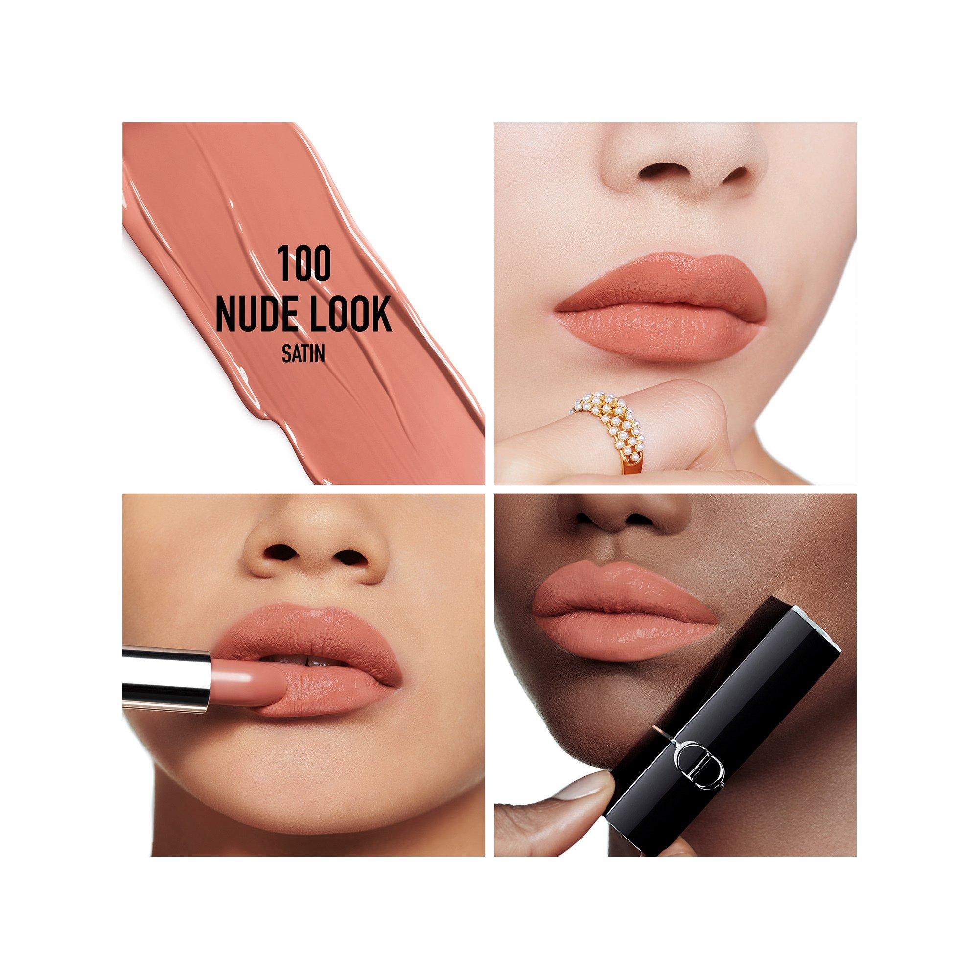 Dior Rouge Dior  Lippenstift - Komfort und langer Halt 