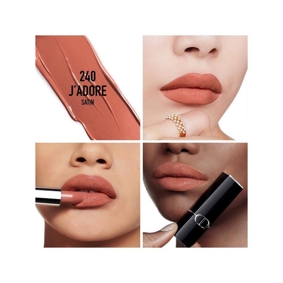 Dior Rouge Dior  Rossetto – comfort e lunga tenuta 