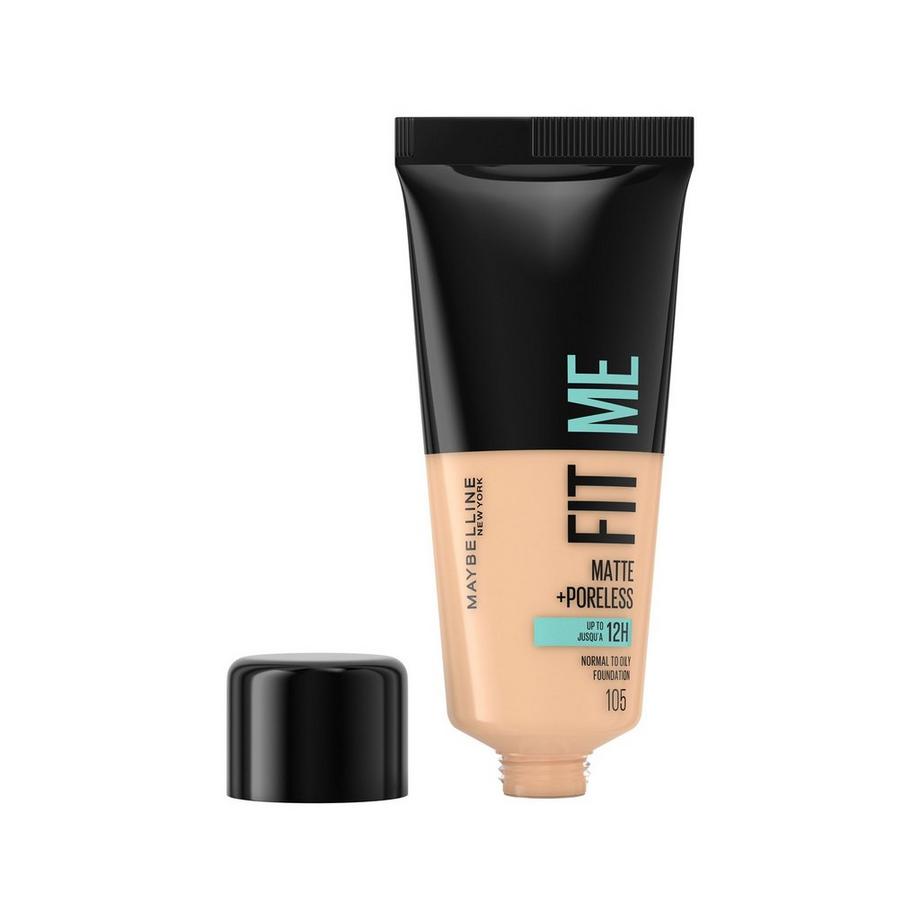 MAYBELLINE Fit Me Fit Me! Matte + Poreless Make-Up 