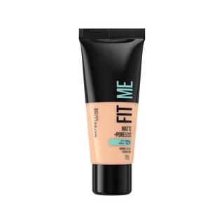 MAYBELLINE Fit Me Fit Me! Matte + Poreless Make-Up 