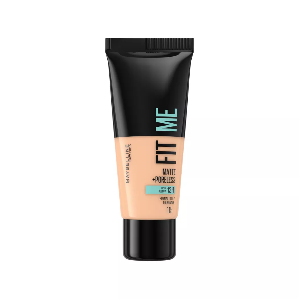 Maybelline New York  Make-up & Foundation Fit Me Matte + Poreless