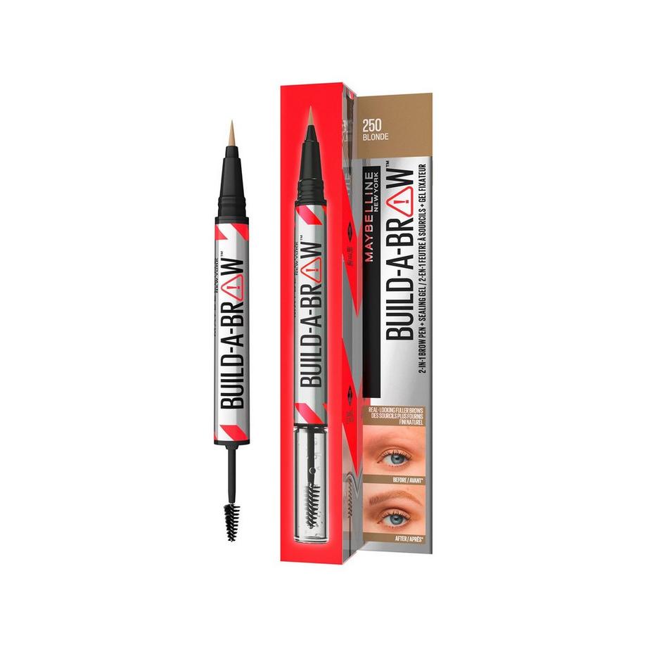 MAYBELLINE Build-A-Brow  Blonde Build-A-Brow Augenbrauenstift  