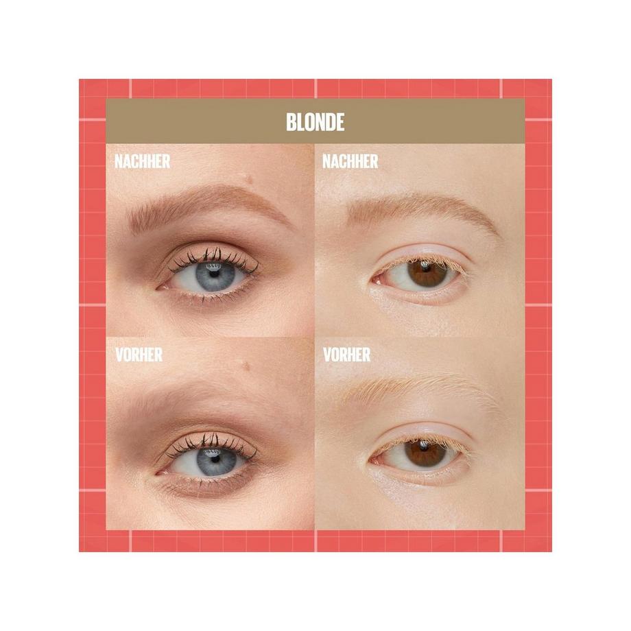MAYBELLINE Build-A-Brow  Blonde Build-A-Brow Augenbrauenstift  