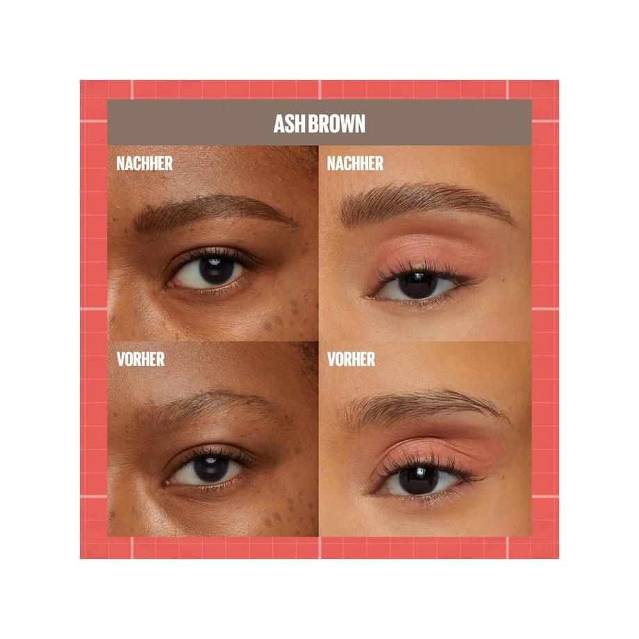 MAYBELLINE Build-A-Brow  Blonde Build-A-Brow Augenbrauenstift  