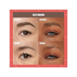 MAYBELLINE Build-A-Brow  Blonde Build-A-Brow Matita per sopracciglia 