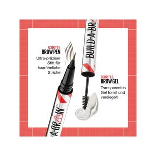 MAYBELLINE Build-A-Brow  Blonde Build-A-Brow Augenbrauenstift  