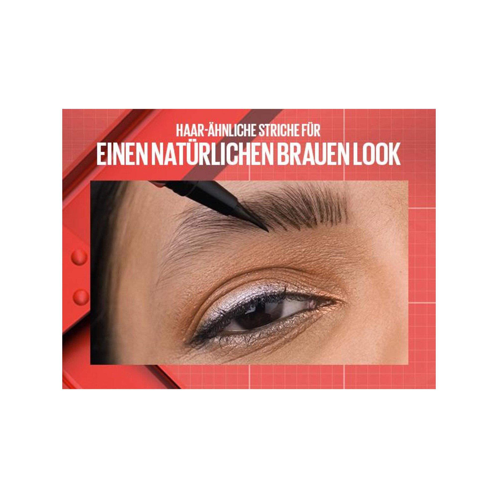 MAYBELLINE Build-A-Brow  Blonde Build-A-Brow Augenbrauenstift  