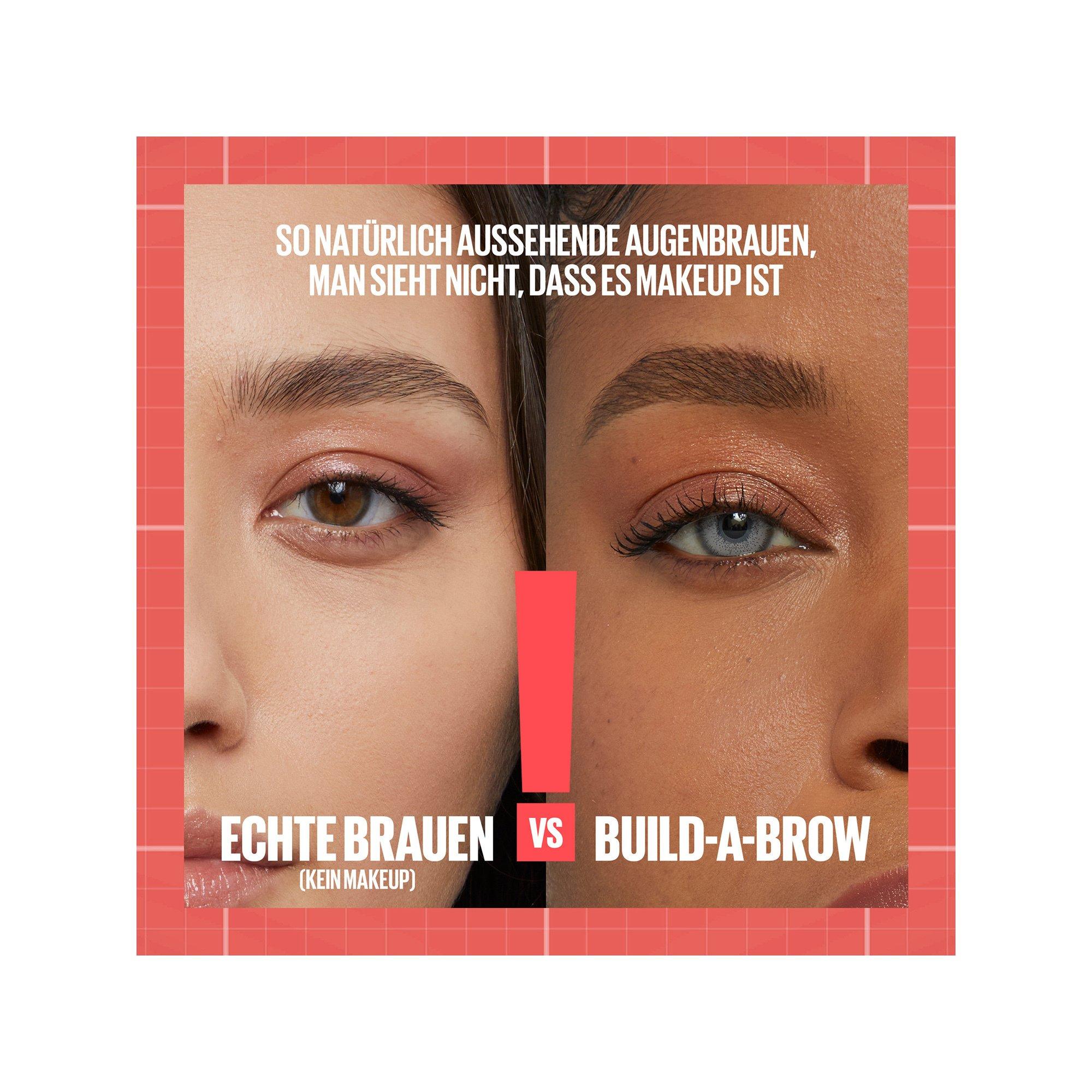 MAYBELLINE Build-A-Brow  Blonde Build-A-Brow Matita per sopracciglia 