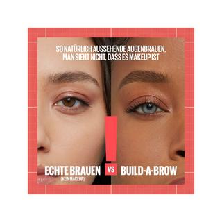 MAYBELLINE Build-A-Brow  Blonde Build-A-Brow Matita per sopracciglia 