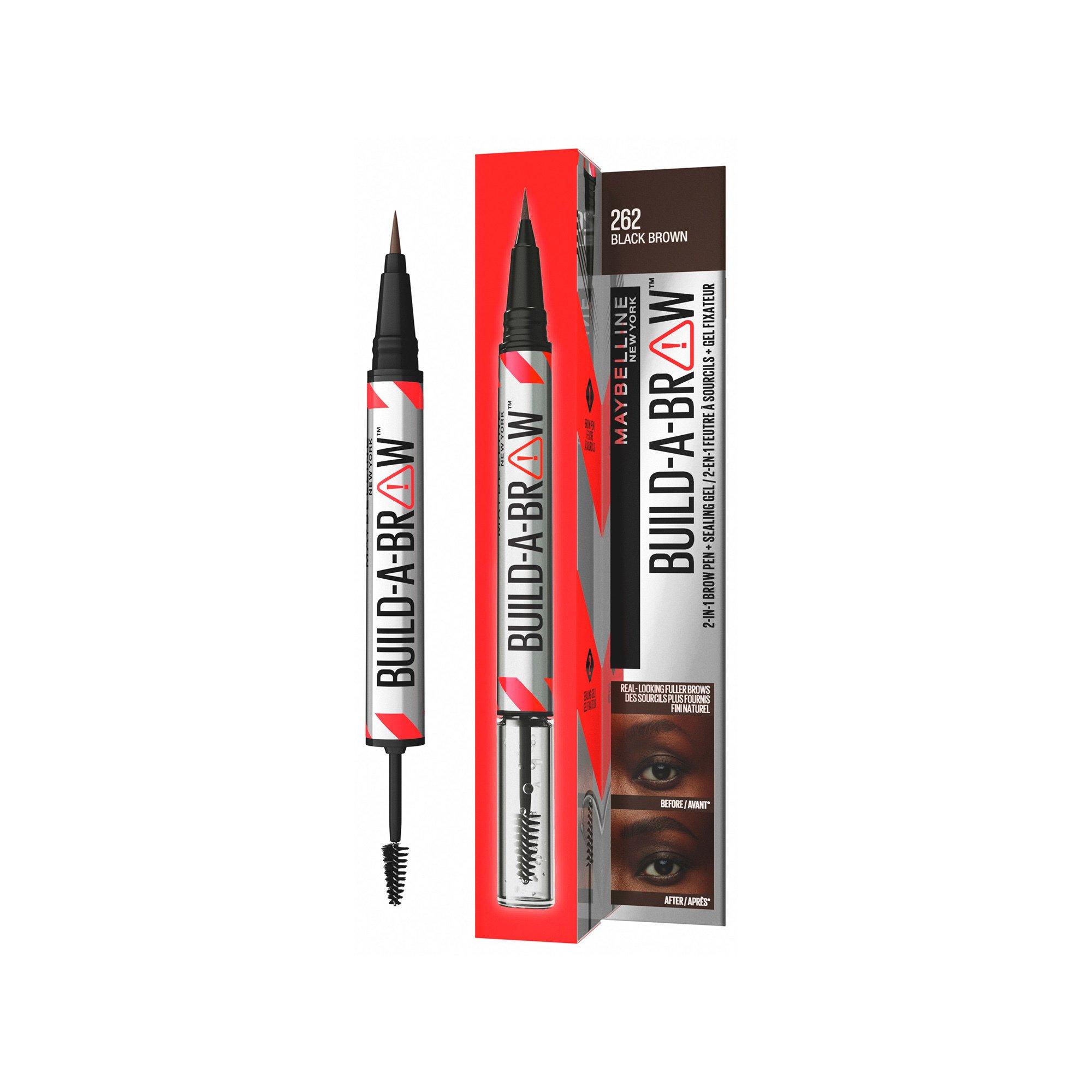 MAYBELLINE Build-A-Brow  Blonde Build-A-Brow Crayon à sourcils  