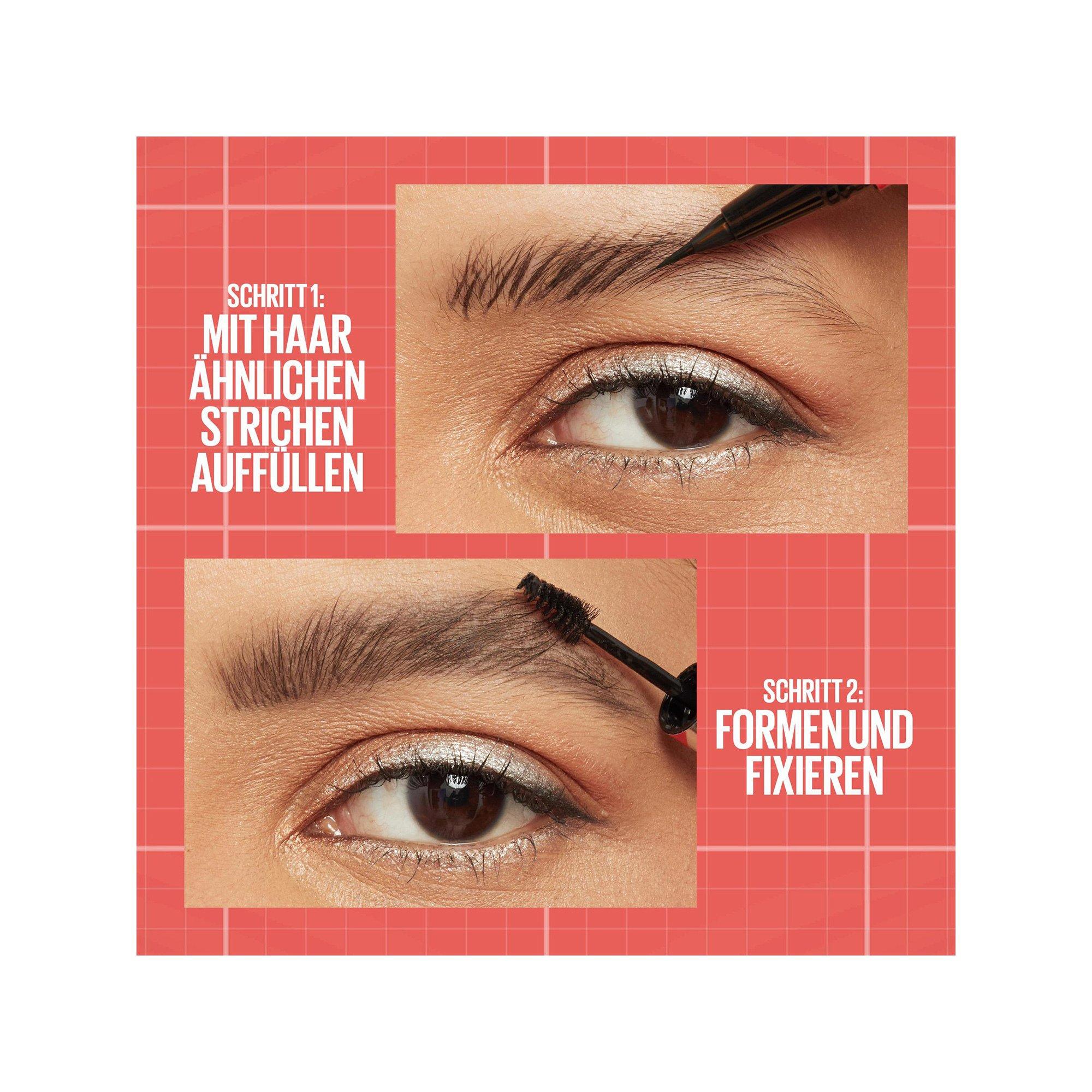 MAYBELLINE Build-A-Brow  Blonde Build-A-Brow Augenbrauenstift  