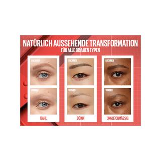 MAYBELLINE Build-A-Brow  Blonde Build-A-Brow Augenbrauenstift  