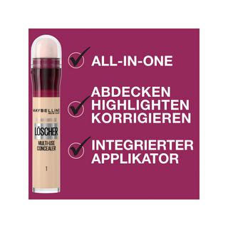 MAYBELLINE Concealer Nr. 10 Instant Anti-Age Effekt Löscher Concealer 