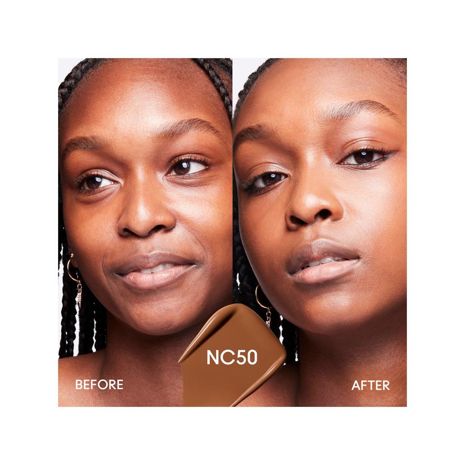 MAC Cosmetics Foundation Studio Fix Fluid SPF15 